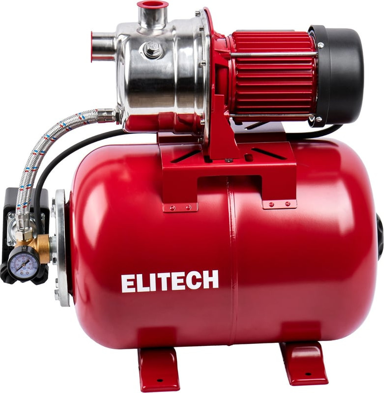 Насосная станция Elitech САВ 1000-24Н / 205663 — фото 2