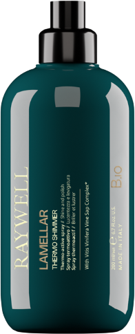 Спрей для волос RAYWELL B.IO Lamellar Thermo Shimmer (200мл)