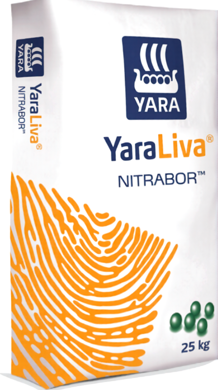 Удобрение Yara Лива Нитрабор (25кг)