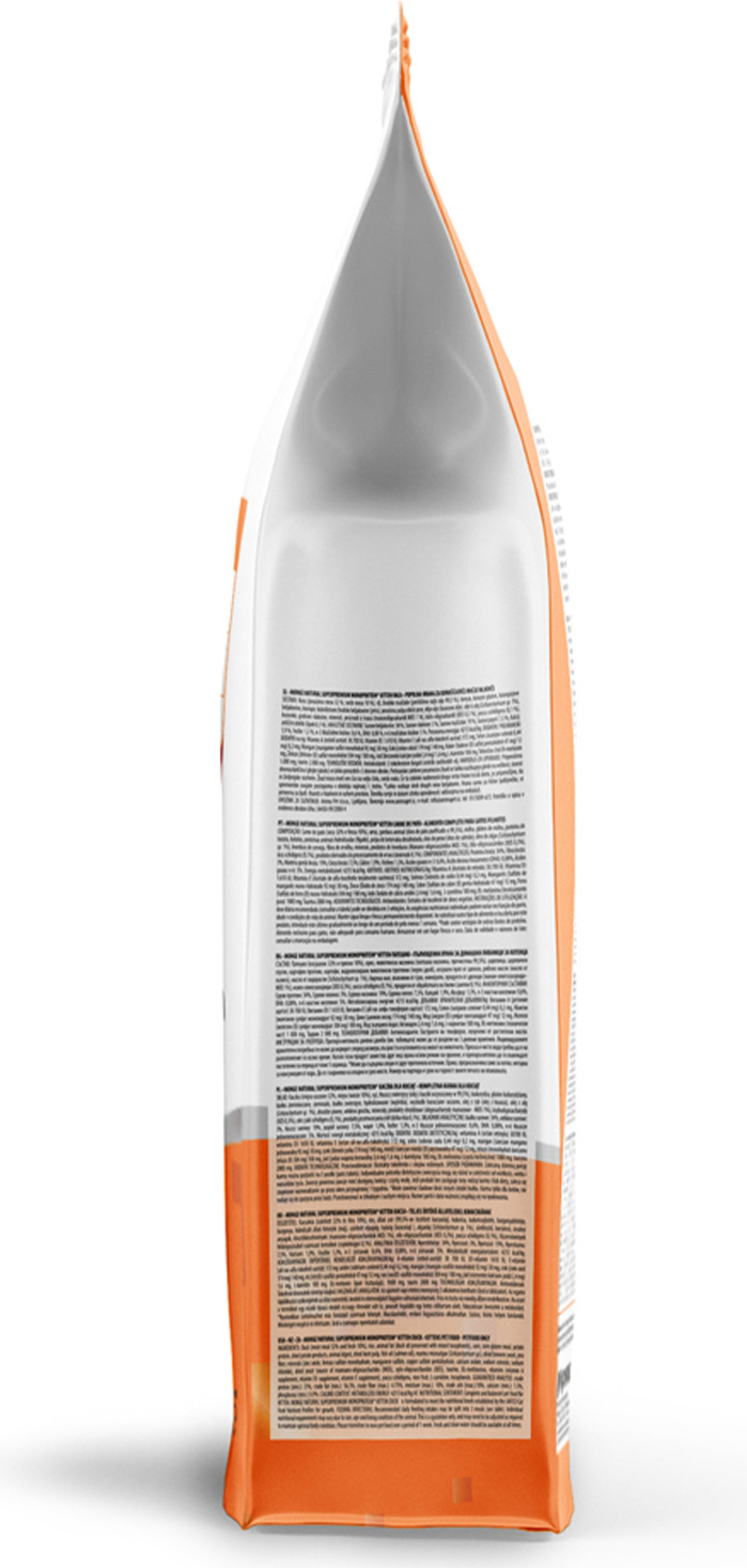 Сухой корм для кошек Monge Speciality Line Monoprotein для котят и беременных с уткой (1.5кг) — фото 2