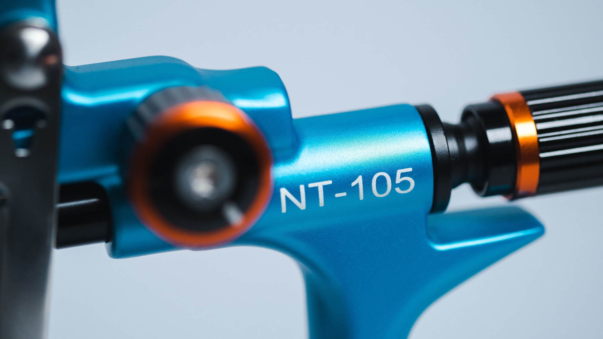 Пневматический краскопульт ONETECH NT10-105-MP-G14 — фото 4