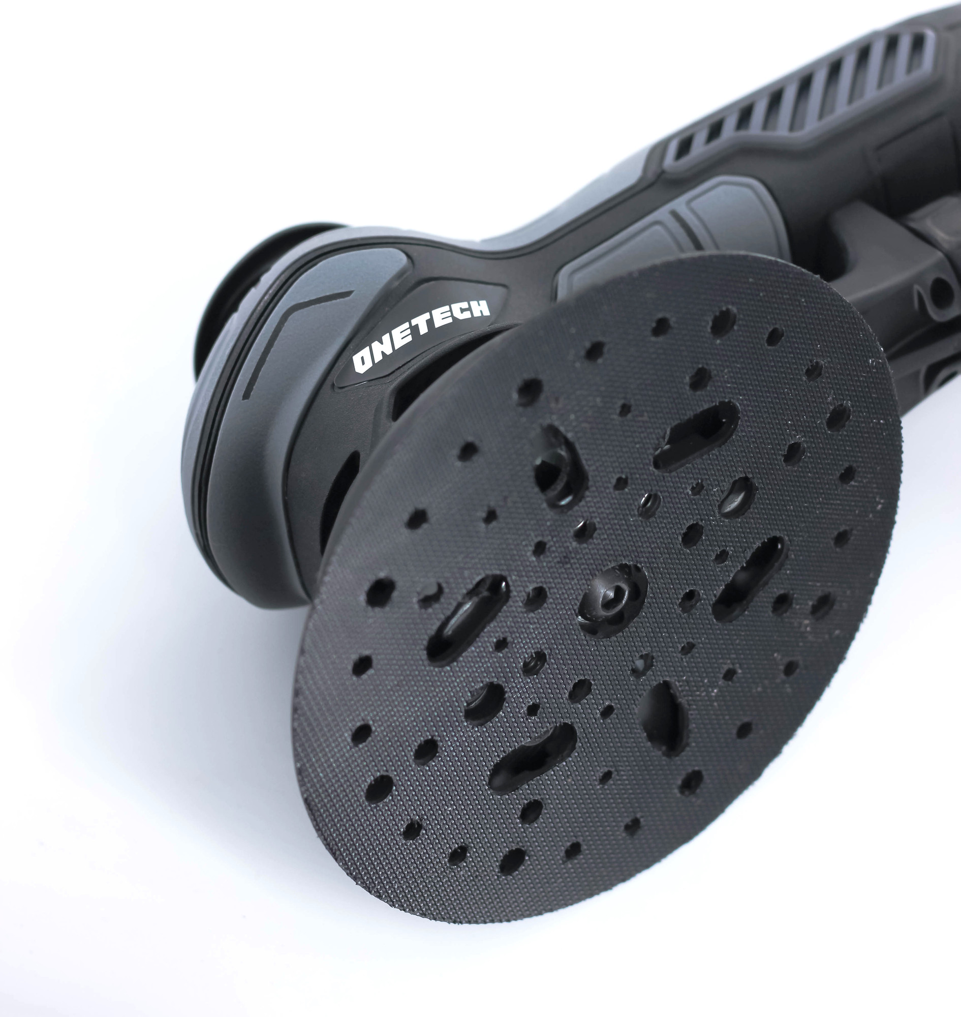 Эксцентриковая шлифовальная машина ONETECH NT09E-525CB — фото 4