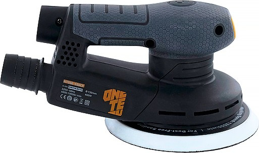 Эксцентриковая шлифовальная машина ONETECH NT09E-550CF — фото 2