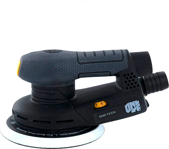 Эксцентриковая шлифовальная машина ONETECH NT09E-550CF — фото 3