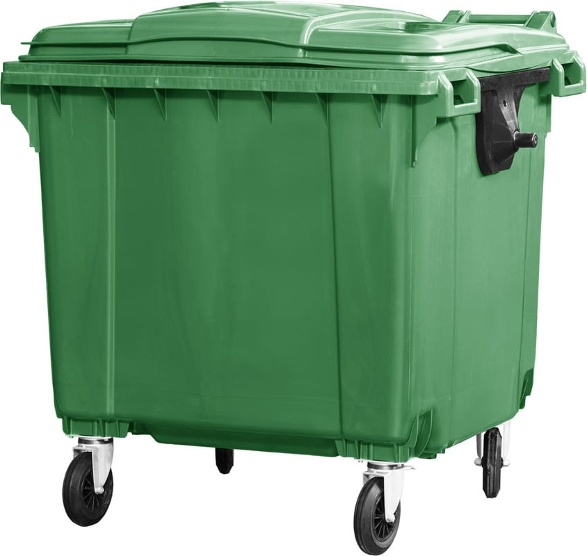Контейнер для мусора Gigant 34907 IPG-04 (1100л)