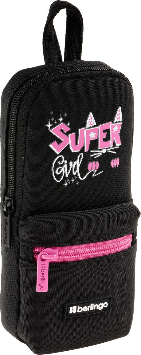 Пенал Berlingo Super Girl / BR-PM-110601