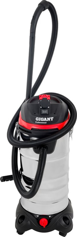 Профессиональный пылесос Gigant GPS-VC-40 (40л)