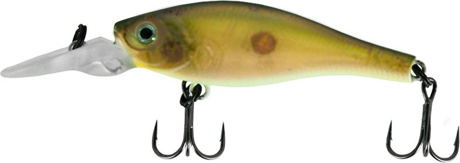 Воблер TSURIBITO Deep Trap 45f-Mr / 082 / 45389