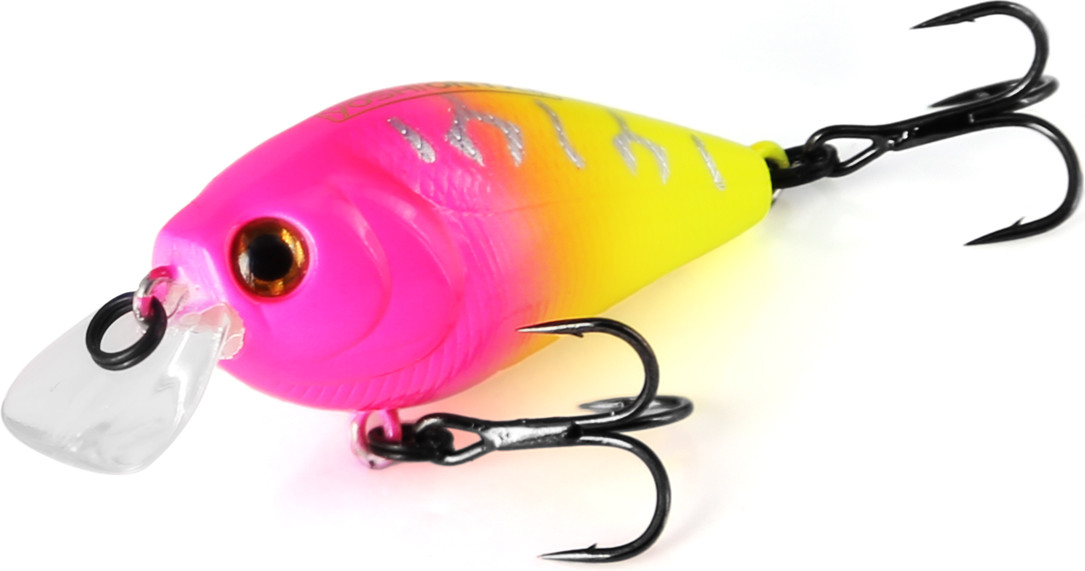 Воблер Yoshi Onyx Shi Crank-38f, Y-323 Sparkling Tropicana / 106596