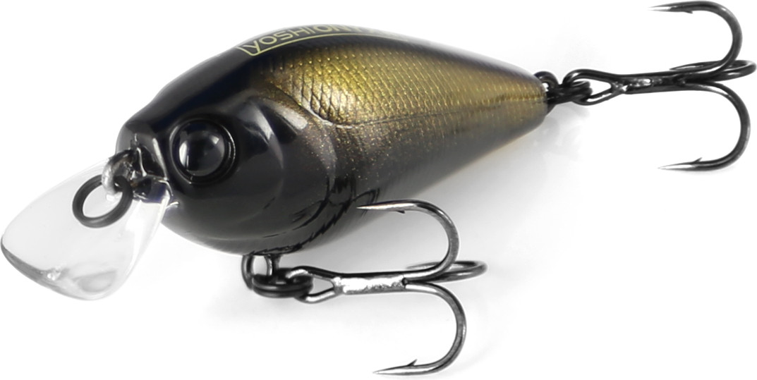 Воблер Yoshi Onyx Shi Crank-38f, Y-325 Midori Kanabun / 106598