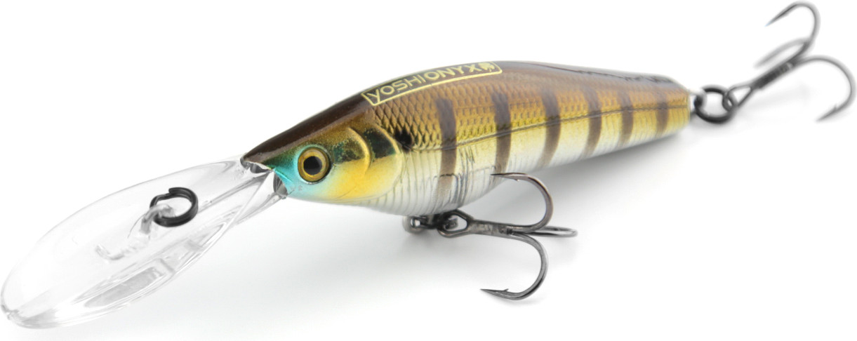 Воблер Yoshi Onyx X-Shad 50 / 007 Crash Hg.Gill / 161151