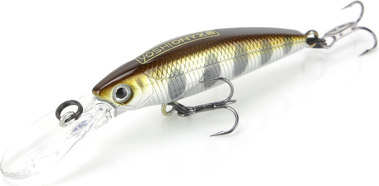 Воблер Yoshi Onyx Deep Minnoshi 40f / Y-327 Salmon Fry / 181264