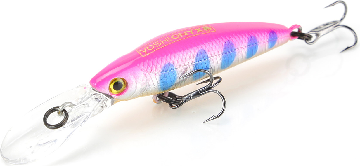 Воблер Yoshi Onyx Deep Minnoshi 40f / Y-301 Сolorful Yamame / 181266