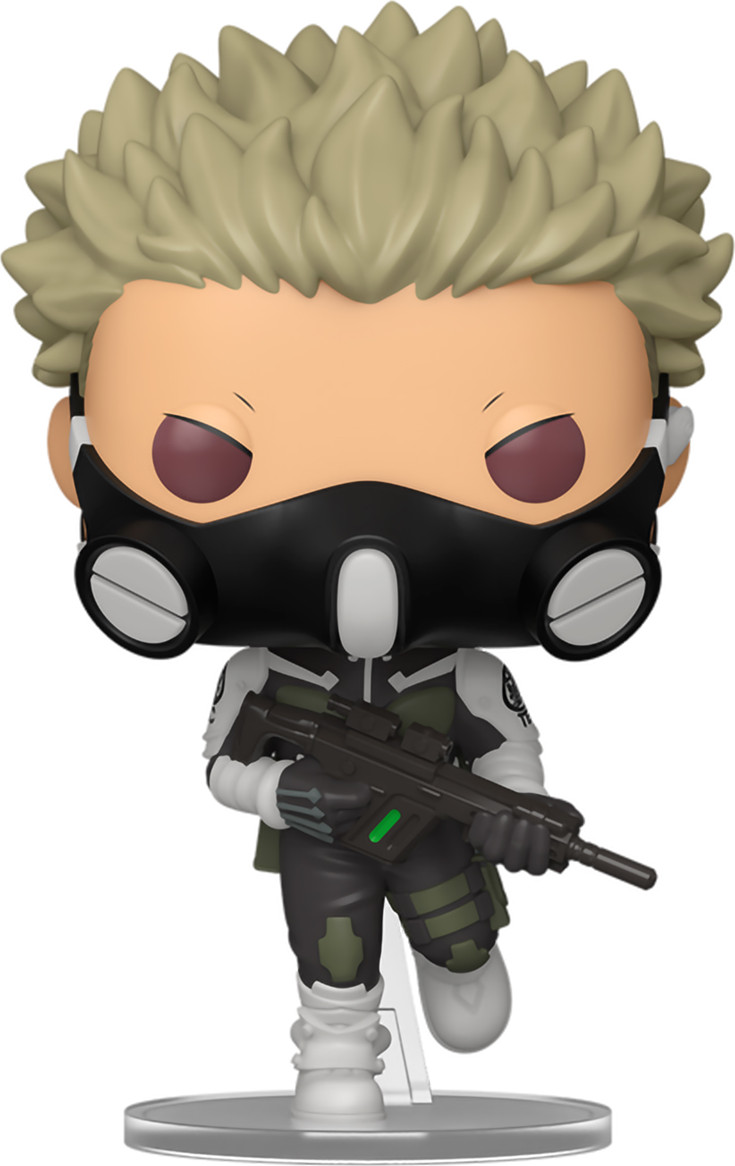 Фигурка коллекционная Funko POP! Animation. Kaiju No.8. Aoi Kaguragi / Fun90573