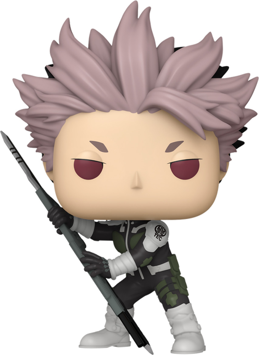 Фигурка коллекционная Funko POP! Animation. Kaiju No.8. Gen Narumi Exc / Fun91656
