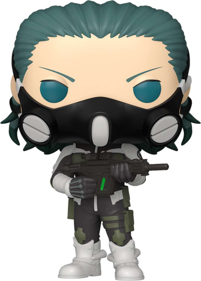 Фигурка коллекционная Funko POP! Animation. Kaiju No.8. Haruichi Izumo / Fun90574
