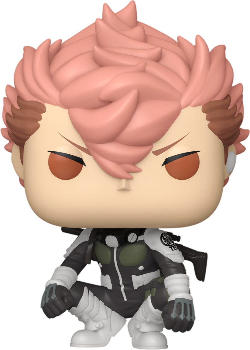 Фигурка коллекционная Funko POP! Animation. Kaiju No.8. Iharu Furuhashi / Fun90575