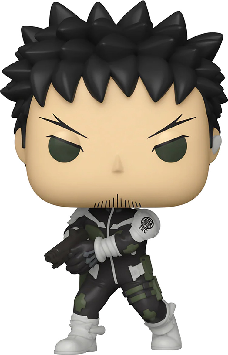Фигурка коллекционная Funko POP! Animation. Kaiju No.8. Kafka Hibino / Fun86766