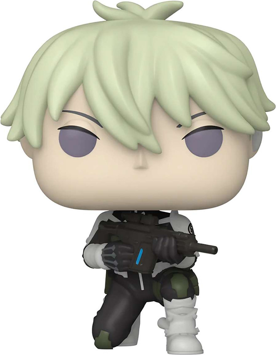 Фигурка коллекционная Funko POP! Animation. Kaiju No.8. Reno Ichikawa / Fun86768