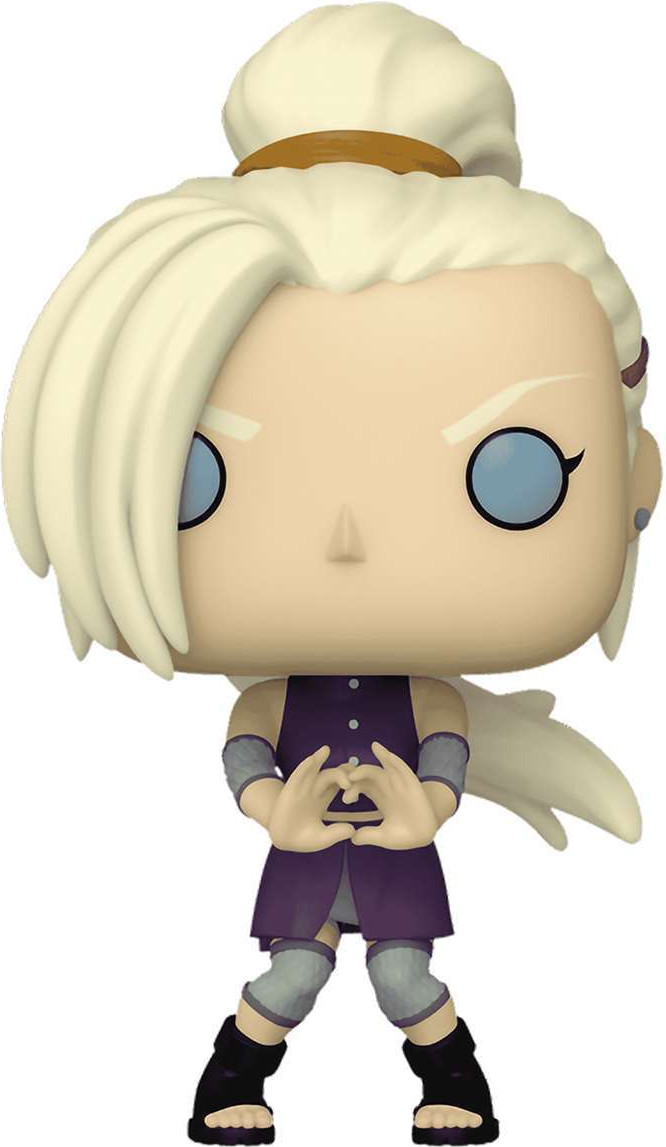 Фигурка коллекционная Funko POP! Animation. Naruto Shippuden. Ino Yamanaka / Fun75528