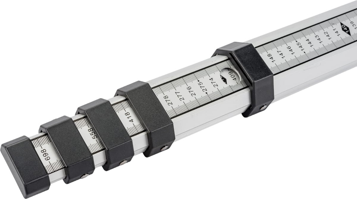 Нивелирная рейка Gigant Телескопическая / GNT-07 (7м) — фото 4