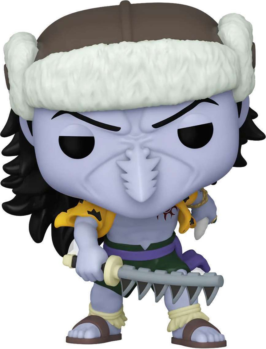 Фигурка коллекционная Funko POP! Animation. One Piece. Arlong Exc / Fun82761