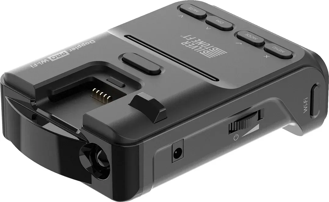 Радар-детектор SilverStone F1 Doppler Pro Wi-Fi — фото 2