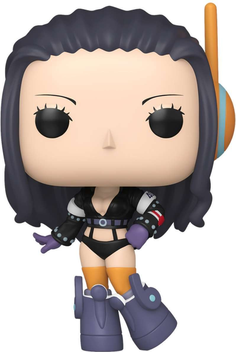 Фигурка коллекционная Funko POP! Animation. One Piece. Nico Robin Egghead Arc / Fun86520