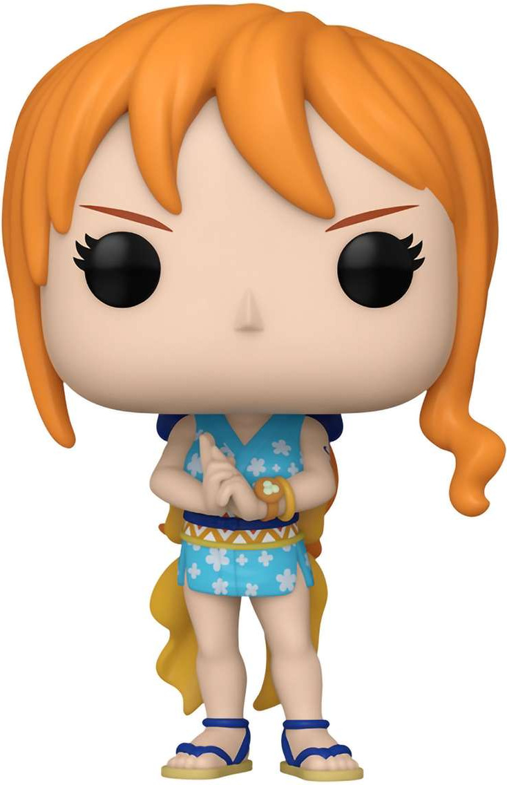Фигурка коллекционная Funko POP! Animation. One Piece. Onami In Wano Outfit / Fun72107