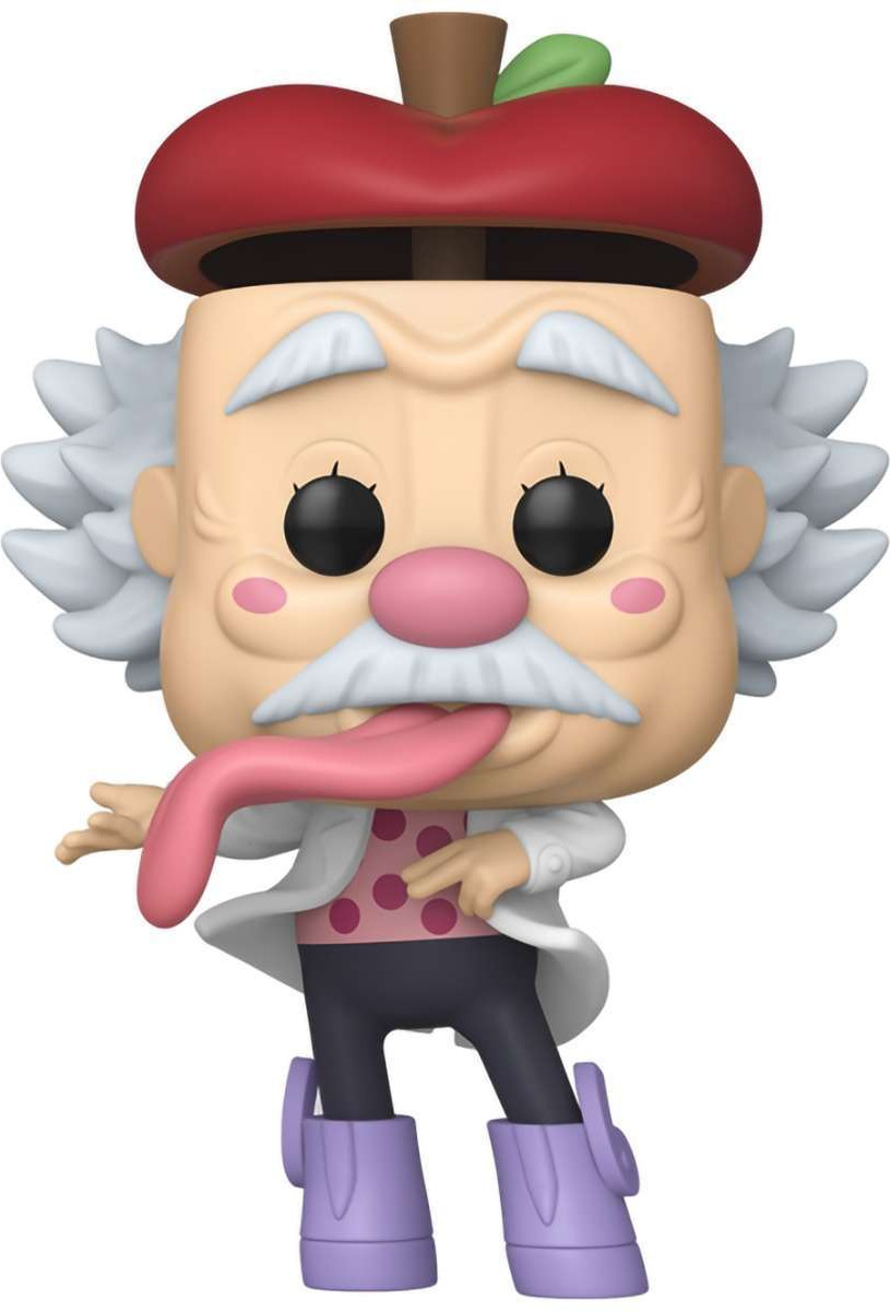 Фигурка коллекционная Funko POP! Animation. One Piece. Vegapunk / Fun86518