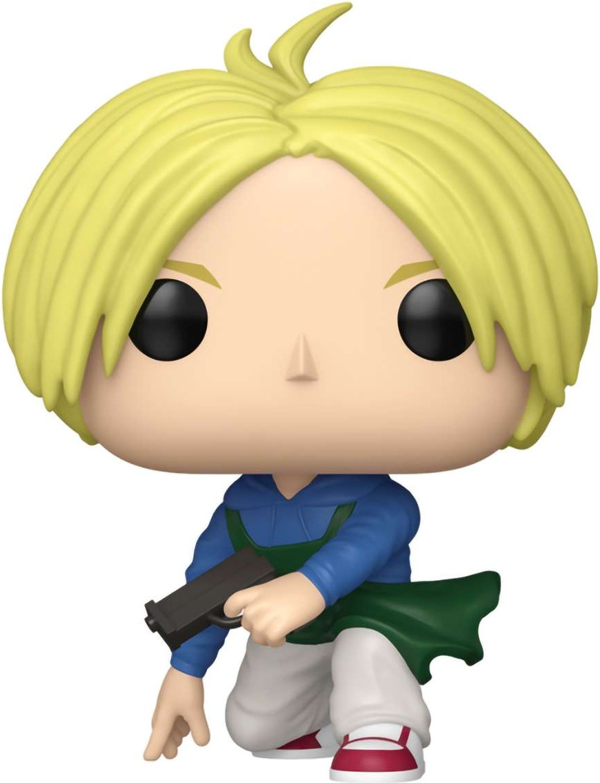 Фигурка коллекционная Funko POP! Animation. Sakamoto Days. Shin Asakura / Fun86689