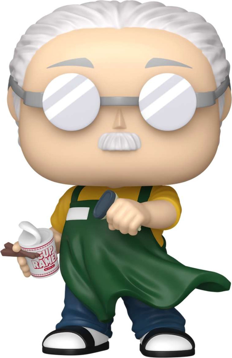 Фигурка коллекционная Funko POP! Animation. Sakamoto Days. Taro Sakamoto w/Chase / Fun86690