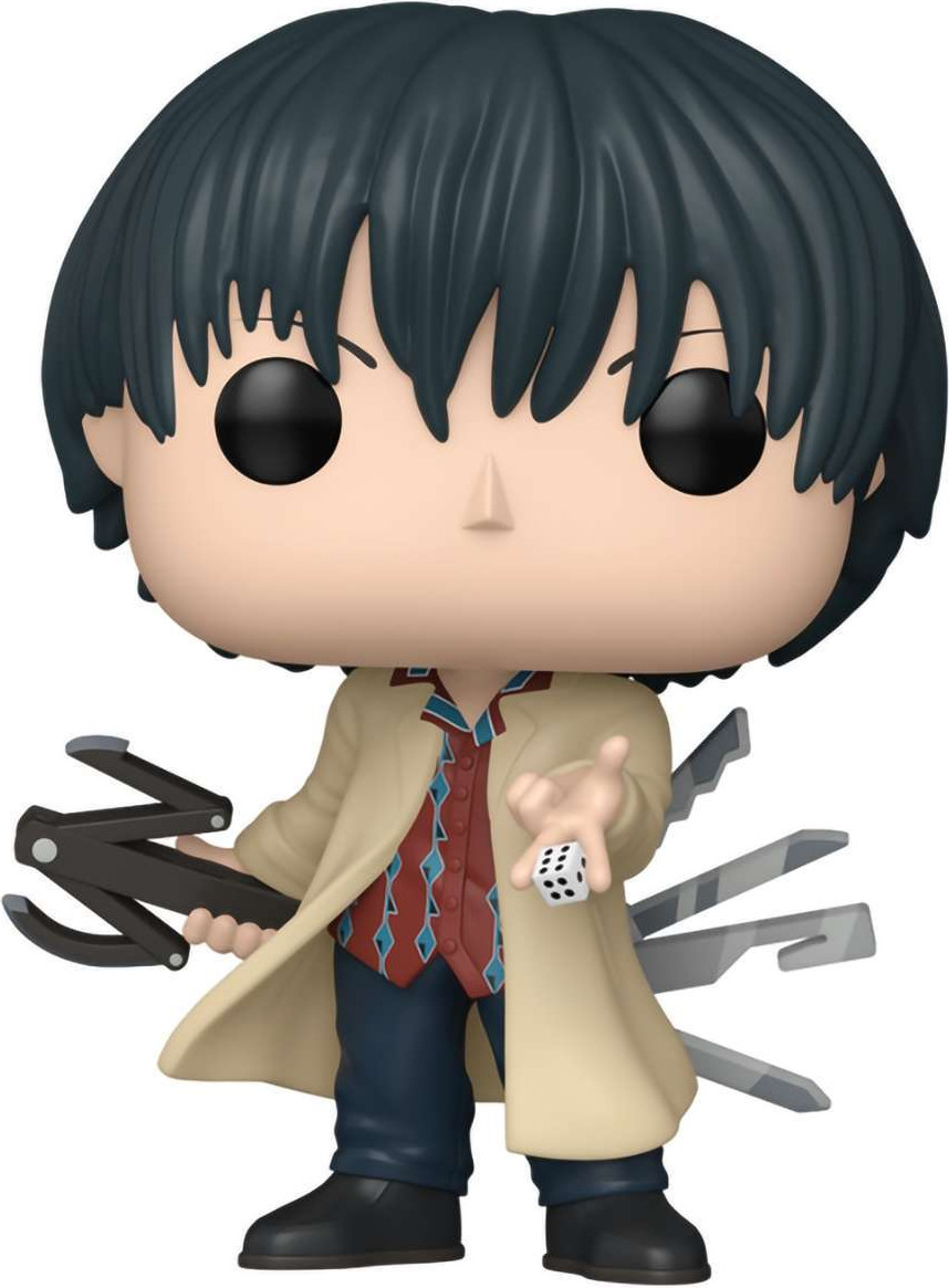 Фигурка коллекционная Funko POP! Animation. Sakamoto Days. Yoichi Nagumo / Fun88534
