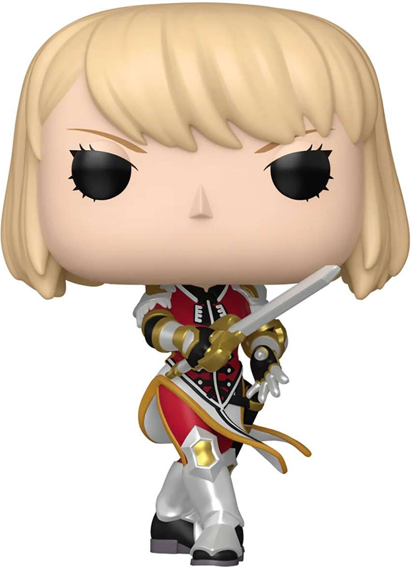 Фигурка коллекционная Funko POP! Animation. Solo Leveling. Cha Hae-In / Fun86840