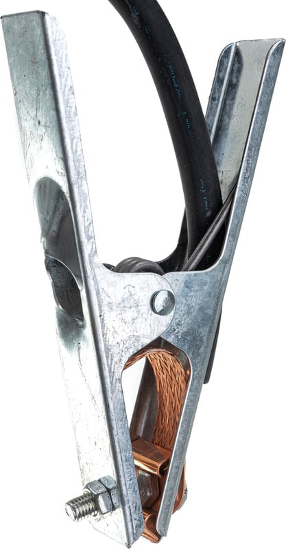 Зажим массы Gigant G-826 (с кабелем) — фото 6