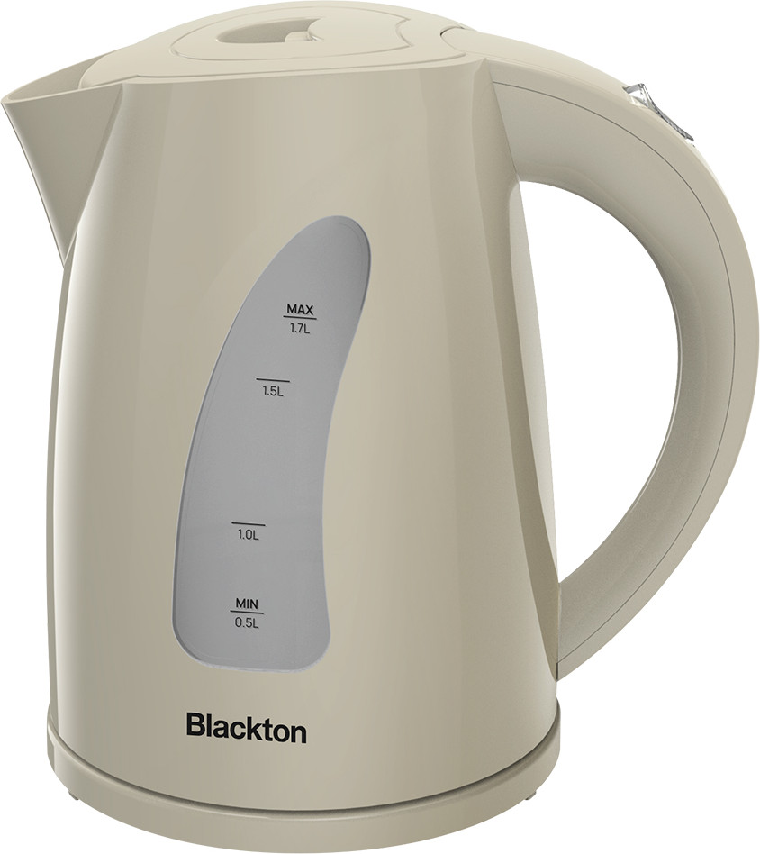 Электрочайник Blackton Bt KT1706P (бежевый)