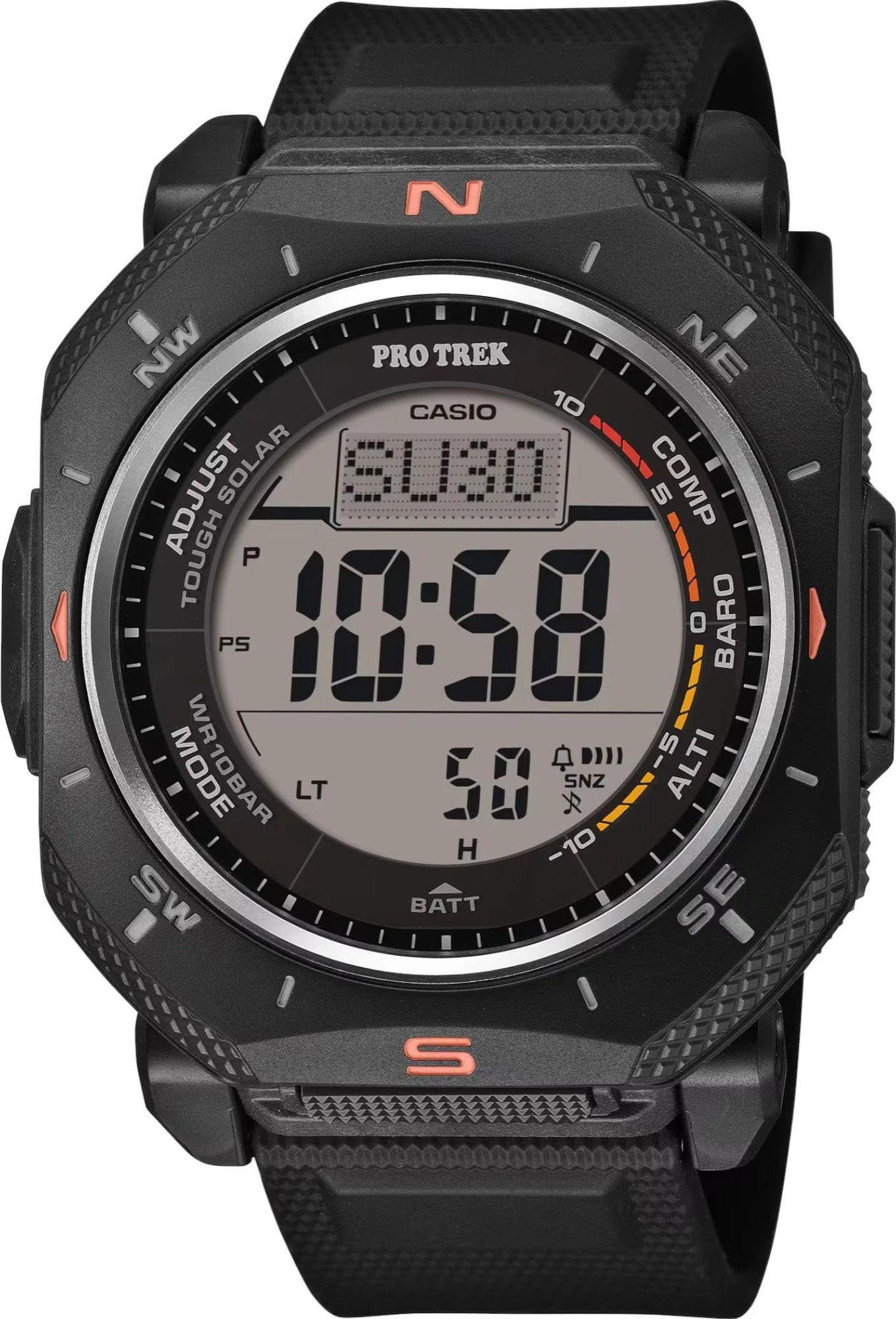 Часы наручные мужские Casio PRG-69-1E