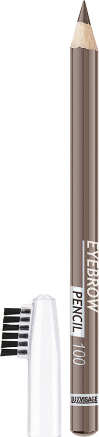 Карандаш для бровей LUXVISAGE тон 100 (1.2г)