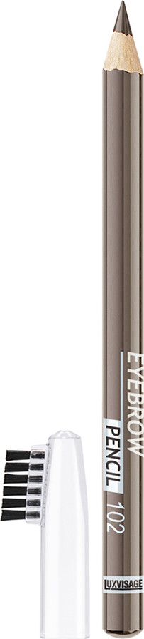 Карандаш для бровей LUXVISAGE тон 102 (1.2г)