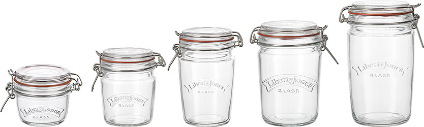 Емкость для хранения Liberty Jones Maison Jar / LJ0000475 — фото 6