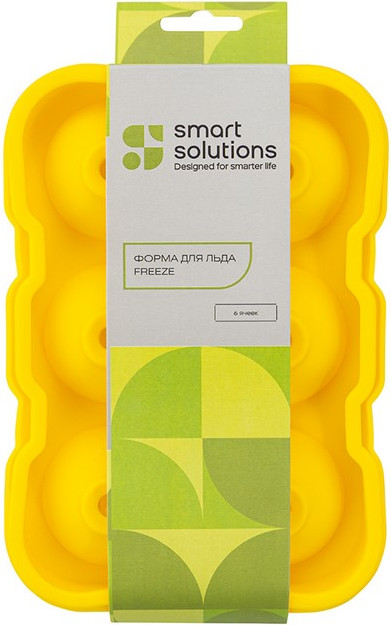 Форма для льда Smart Solutions Freeze / SS0000377 — фото 3