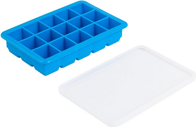 Форма для льда Smart Solutions Ice Cubes / SS0000376 (с крышкой) — фото 2