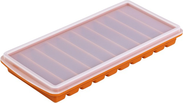 Форма для льда Smart Solutions Ice Sticks / SS0000378 (с крышкой)