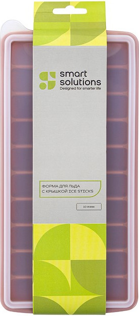 Форма для льда Smart Solutions Ice Sticks / SS0000378 (с крышкой) — фото 3