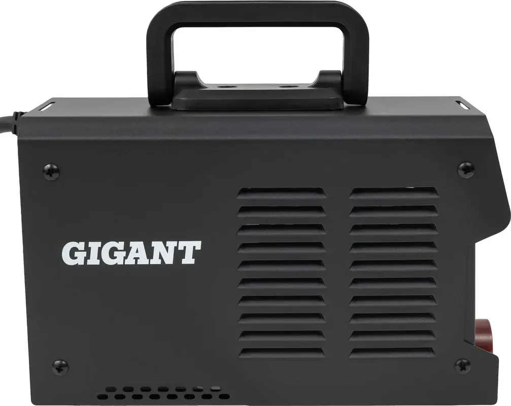 Инвертор сварочный Gigant GWM-160AS — фото 4