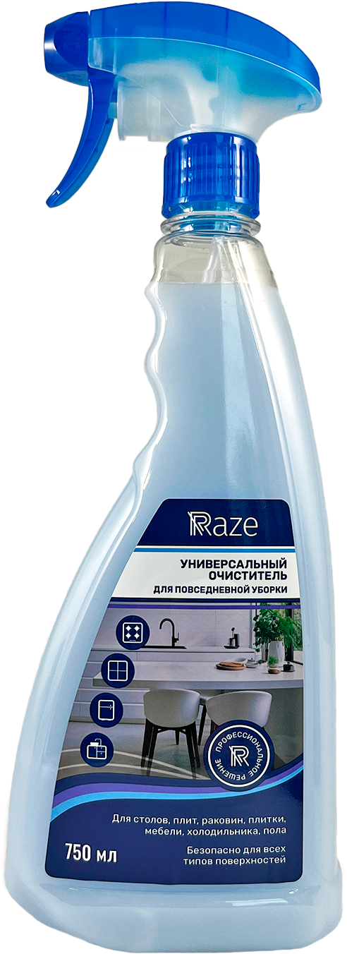 Универсальное чистящее средство Raze 750мл