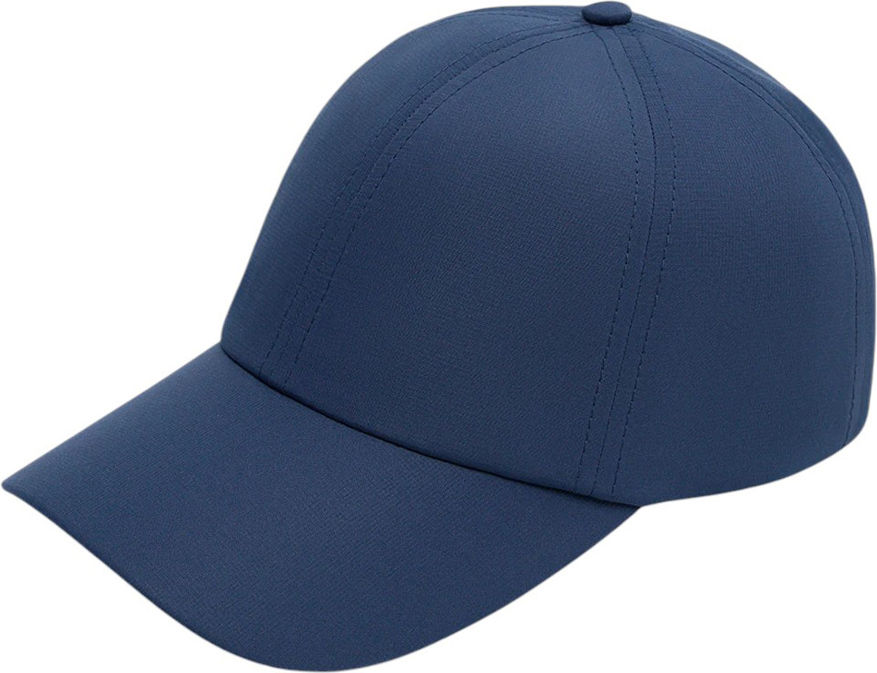 Бейсболка Jogel Camp Blank Cap (темно-синий)