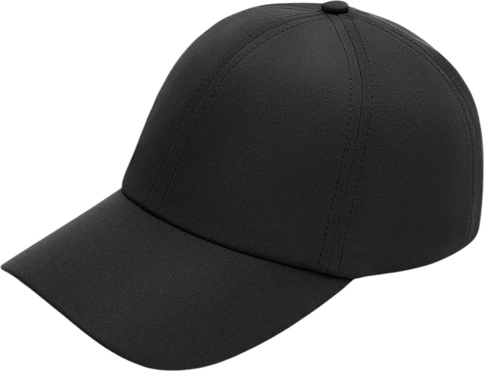 Бейсболка Jogel Camp Blank Cap (черный)
