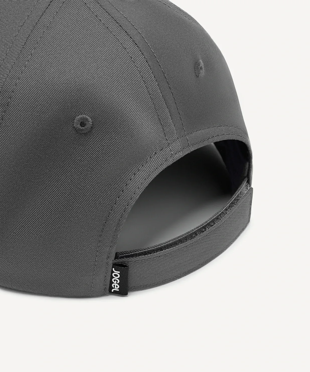 Бейсболка Jogel Premier Team Cap (темно-серый) — фото 6