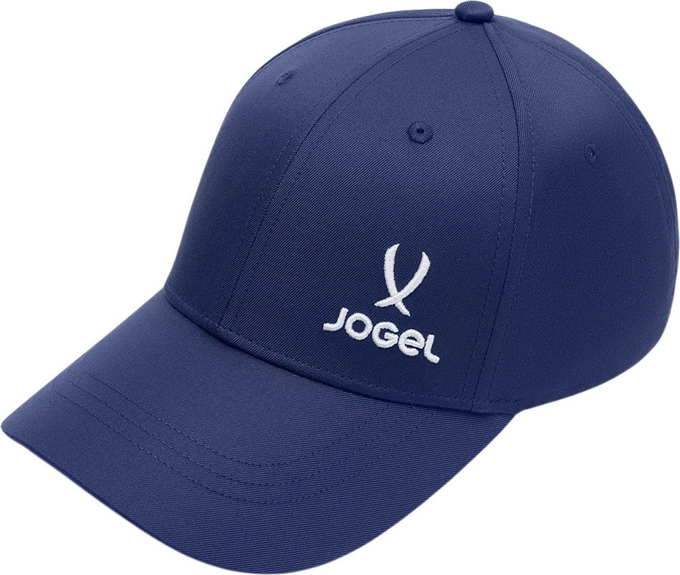 Бейсболка Jogel Premier Team Cap (темно-синий)